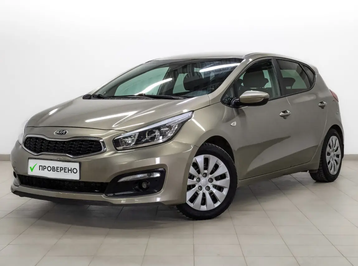 Kia Ceed