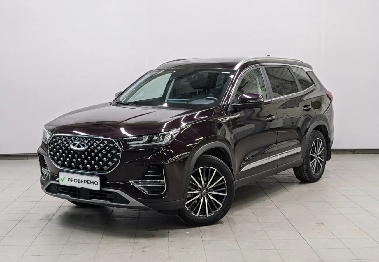 CHERY Tiggo 8 Pro