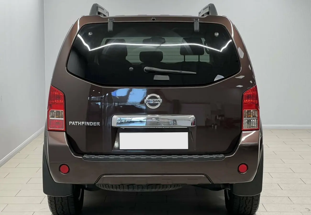 Nissan Pathfinder