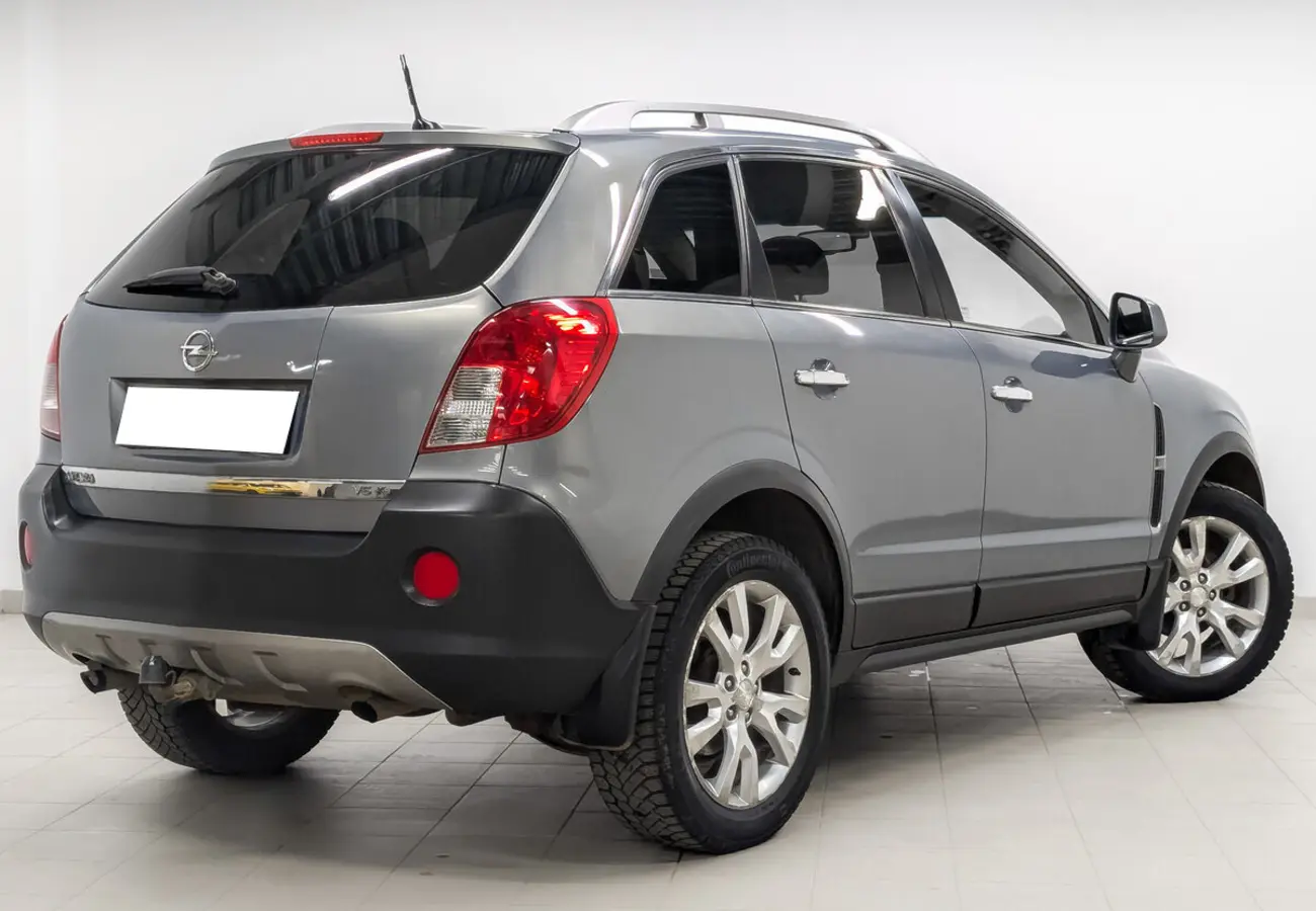 Opel Antara