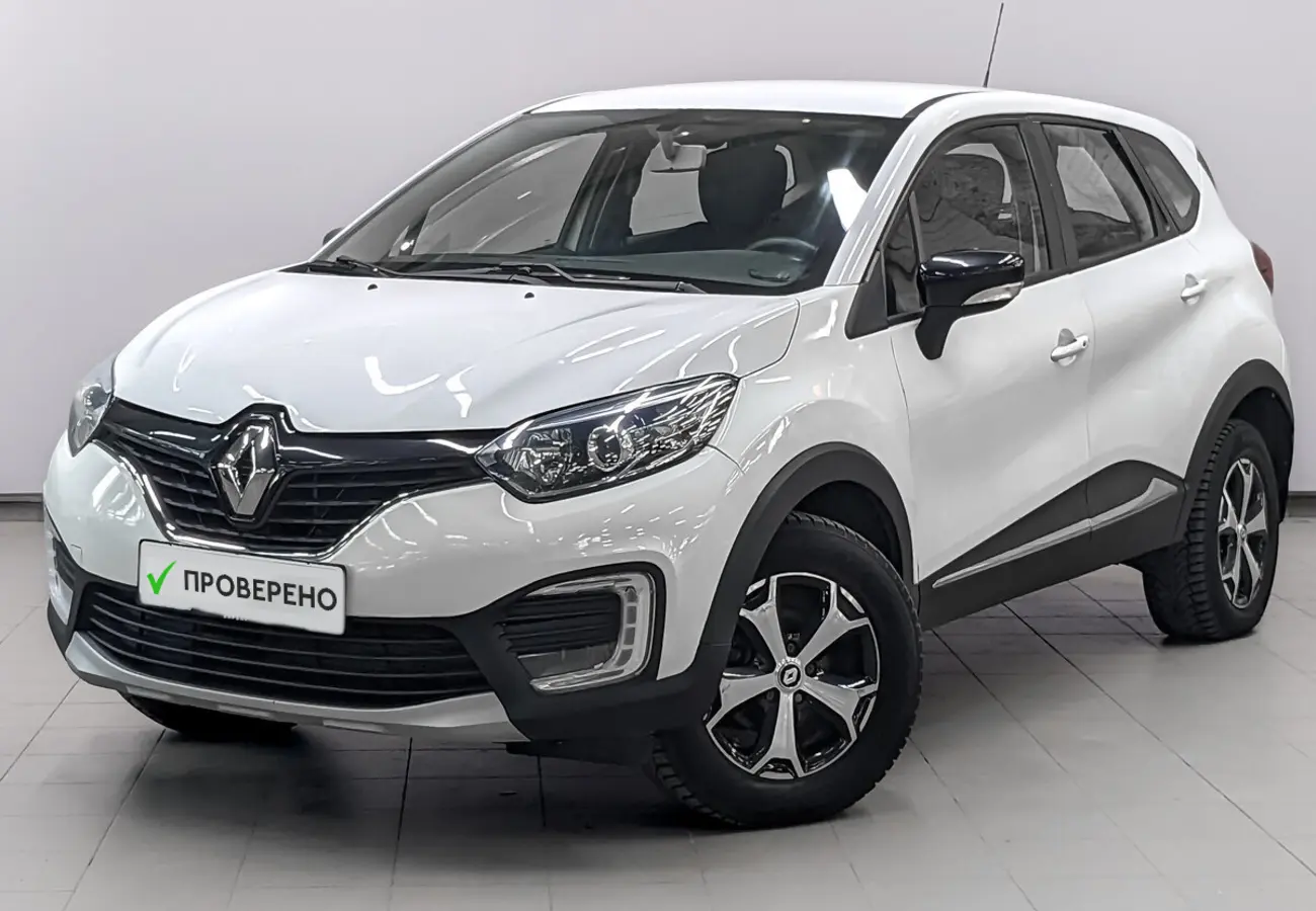 Renault Kaptur