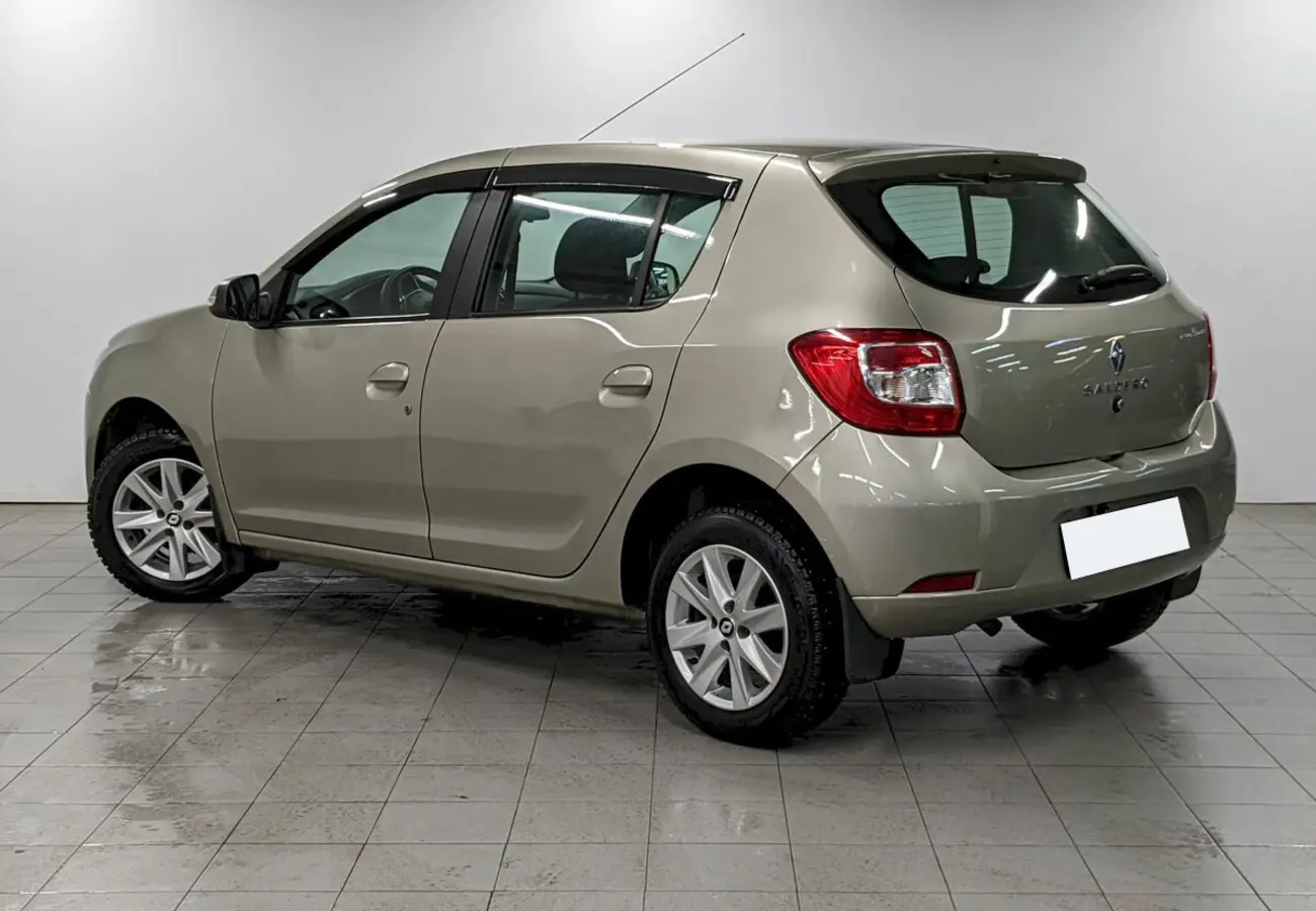 Renault Sandero