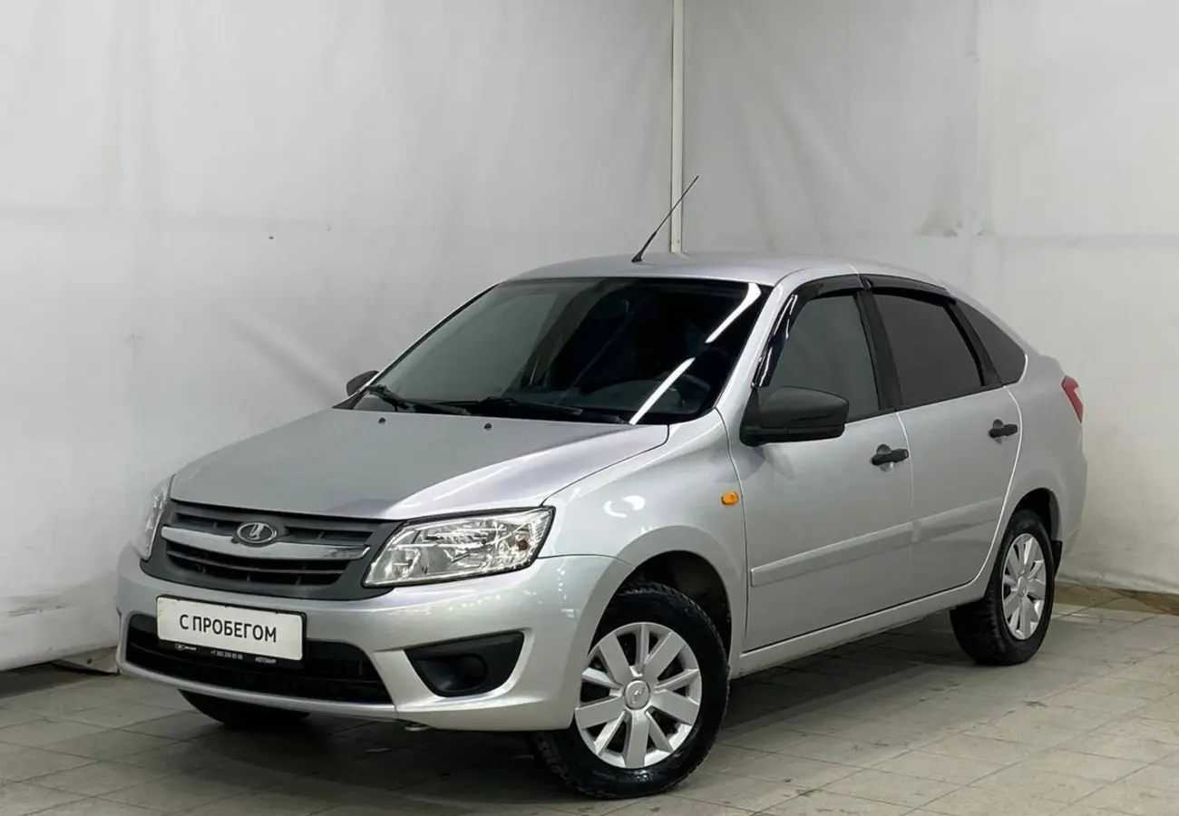 Lada (ВАЗ) Granta