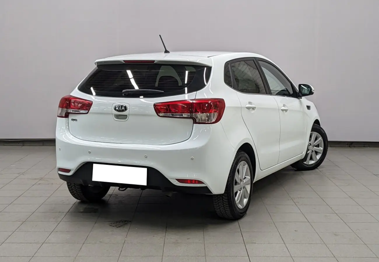 Kia Rio
