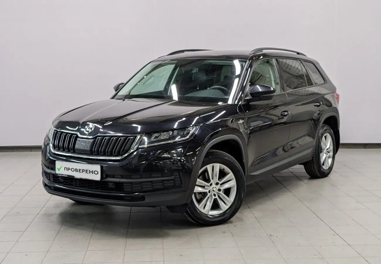 Skoda Kodiaq
