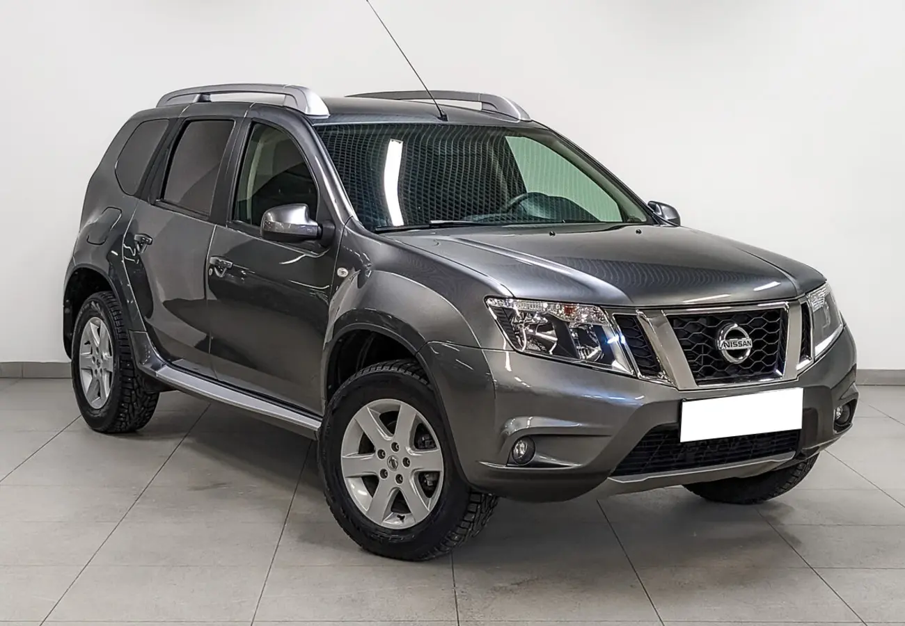 Nissan Terrano