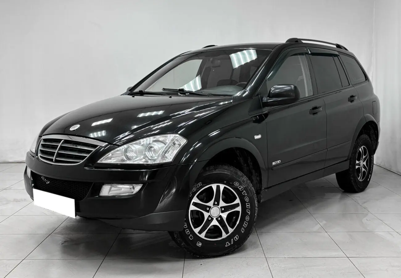 SsangYong Kyron