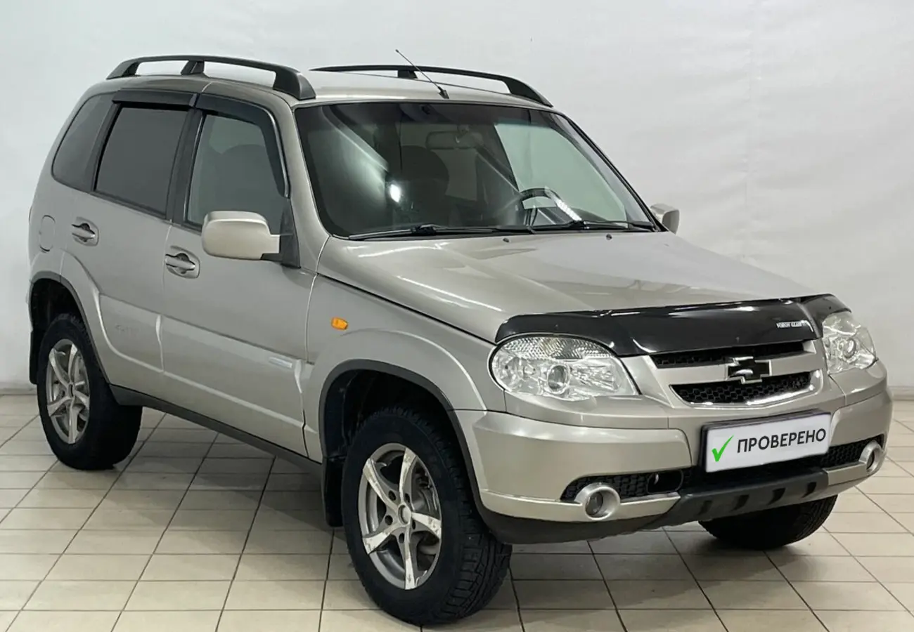 Chevrolet Niva