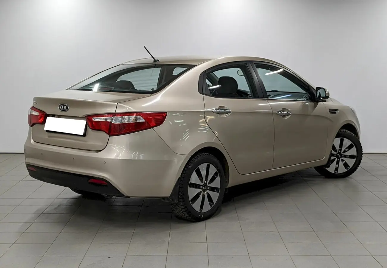 Kia Rio