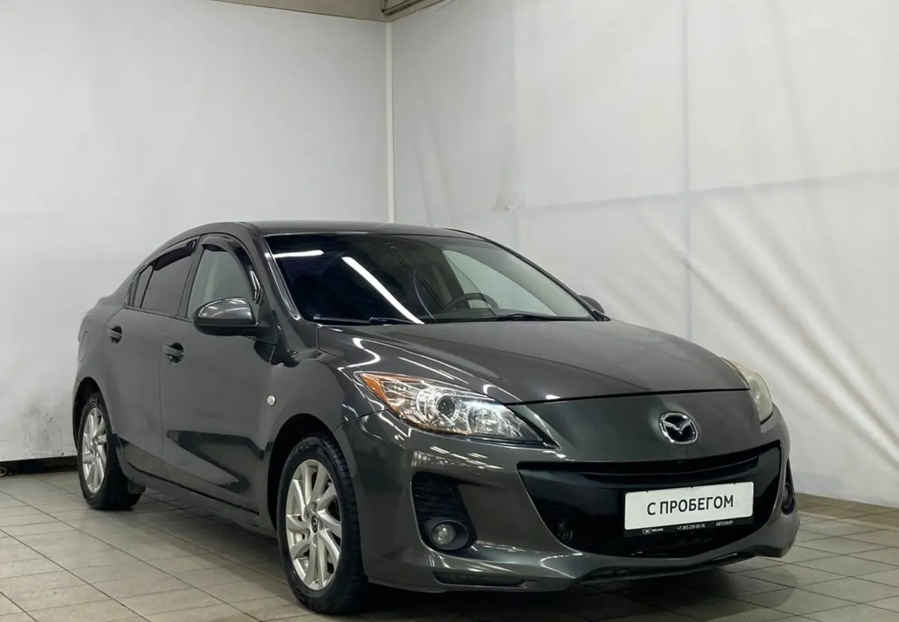 Mazda 3