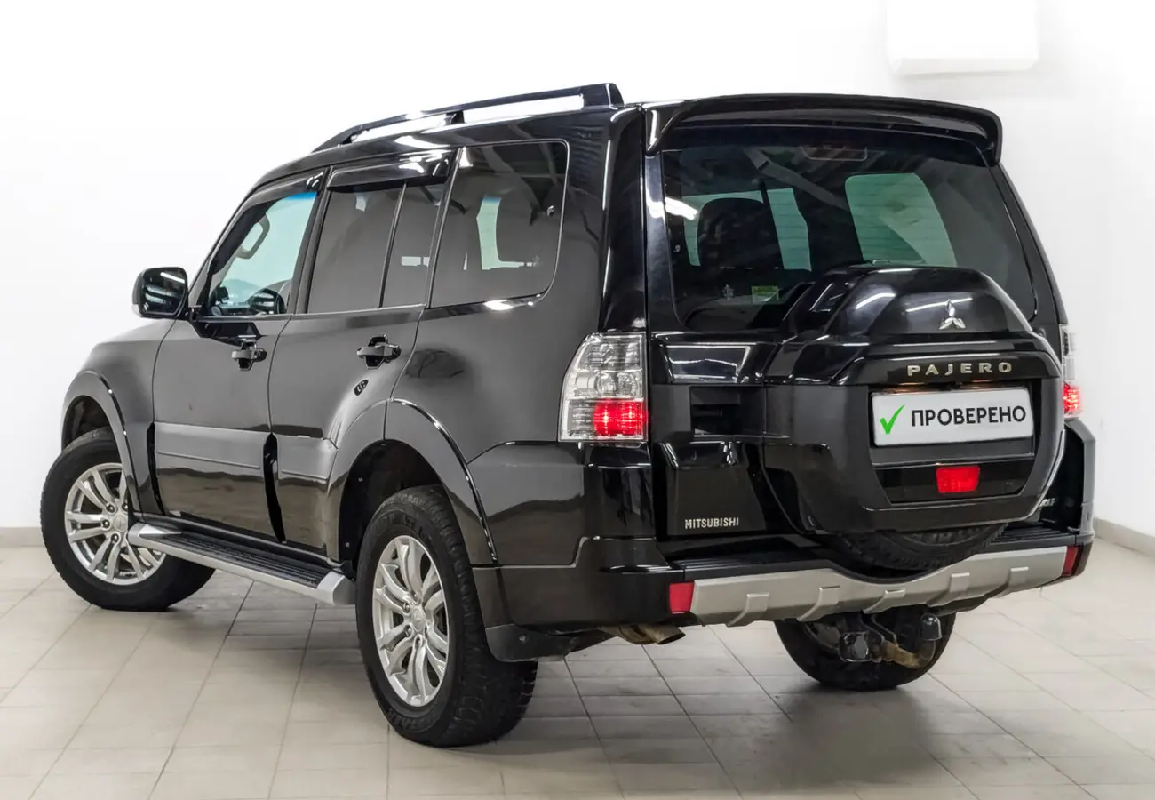 Mitsubishi Pajero