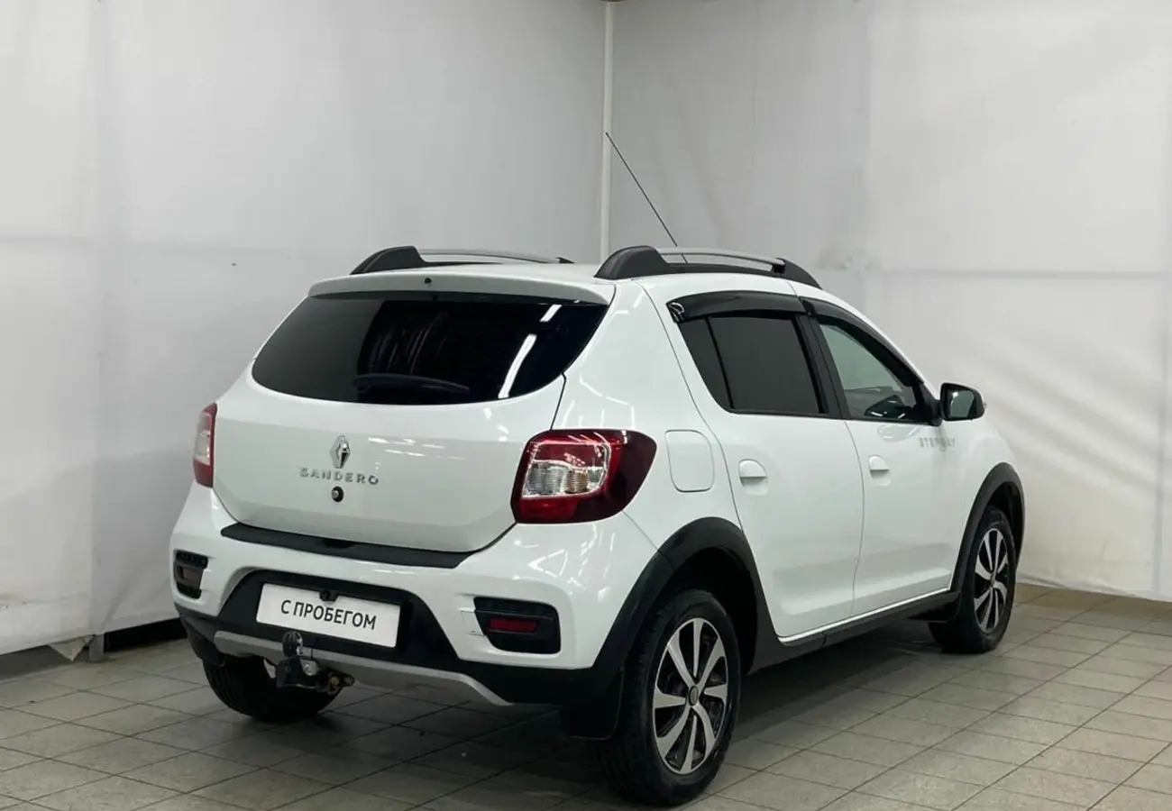 Renault Sandero
