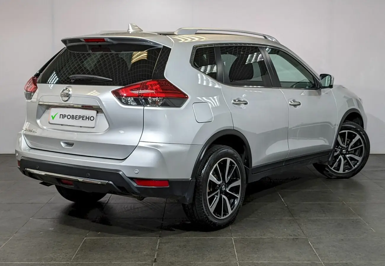 Nissan X-Trail