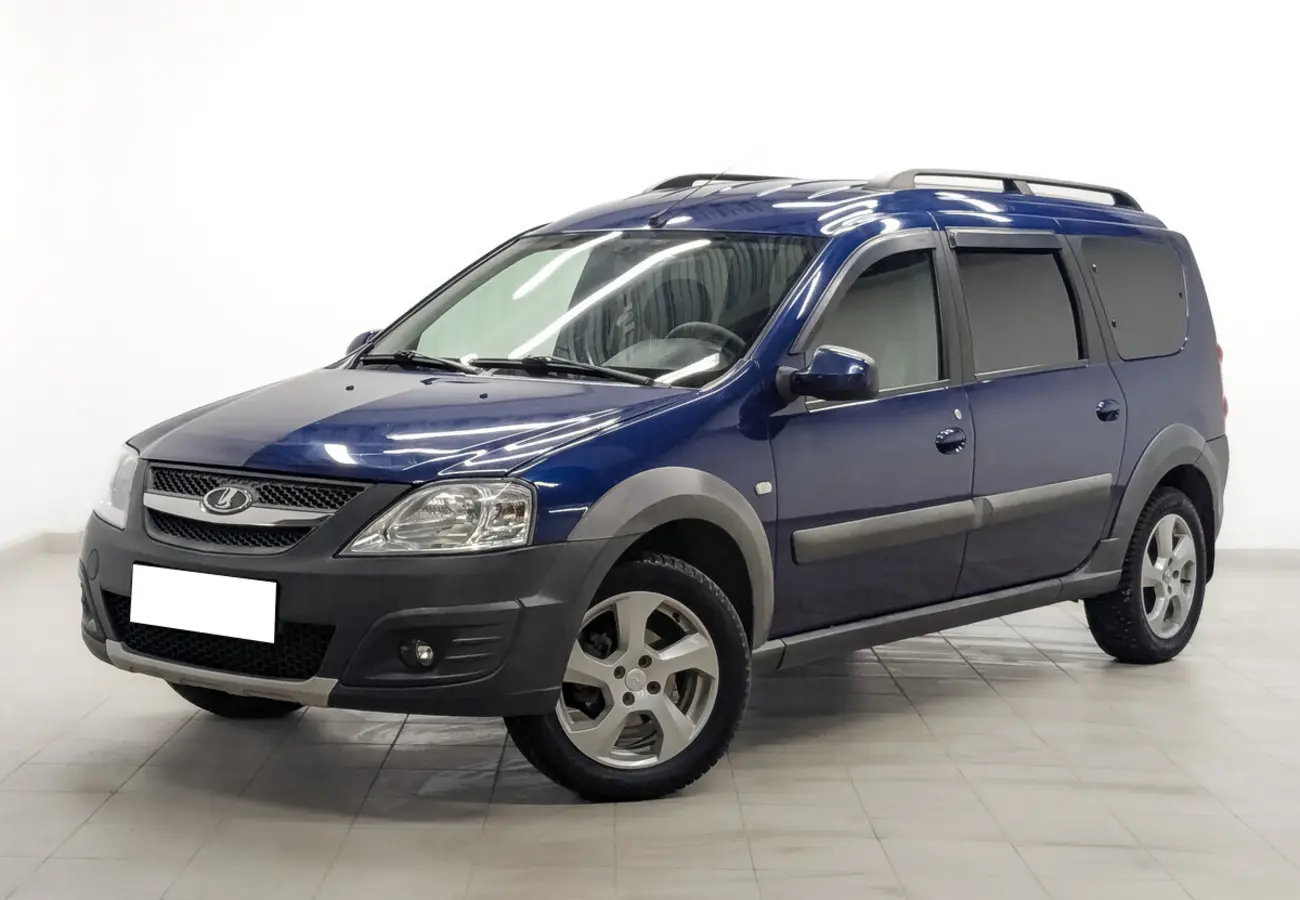 Lada (ВАЗ) Largus