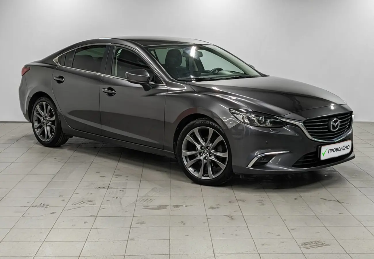 Mazda 6