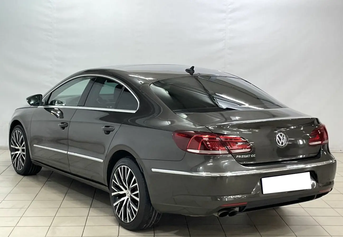 Volkswagen Passat CC