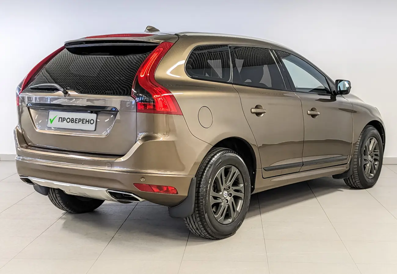 Volvo XC60