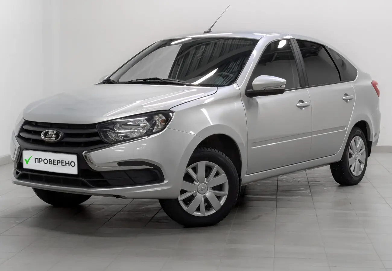 Lada (ВАЗ) Granta