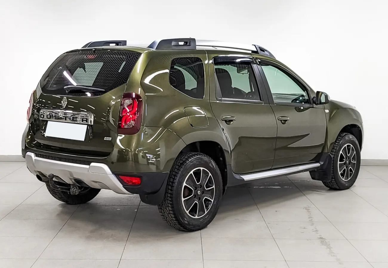 Renault Duster