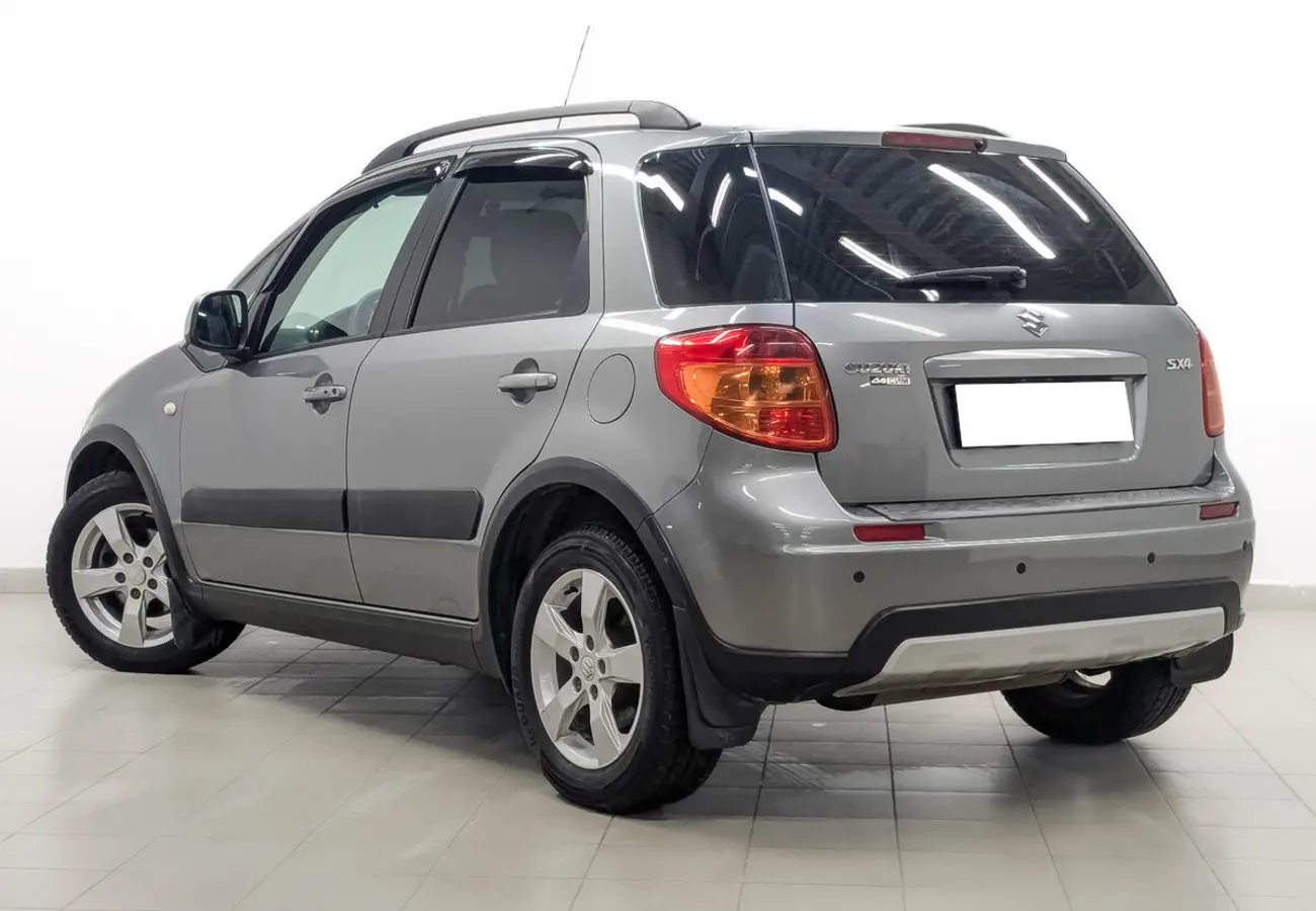 Suzuki SX4