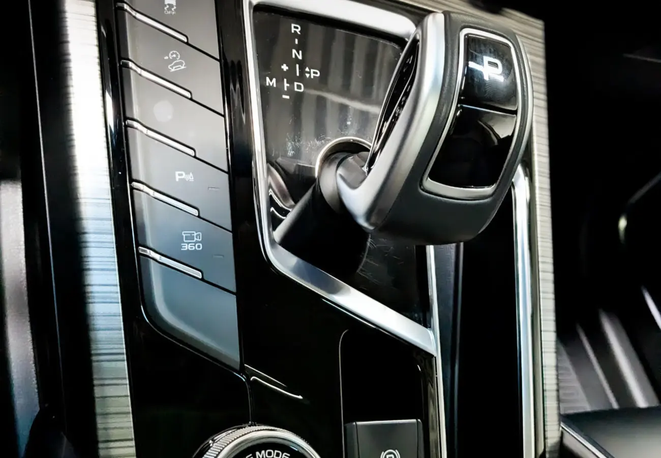 Geely Atlas Pro
