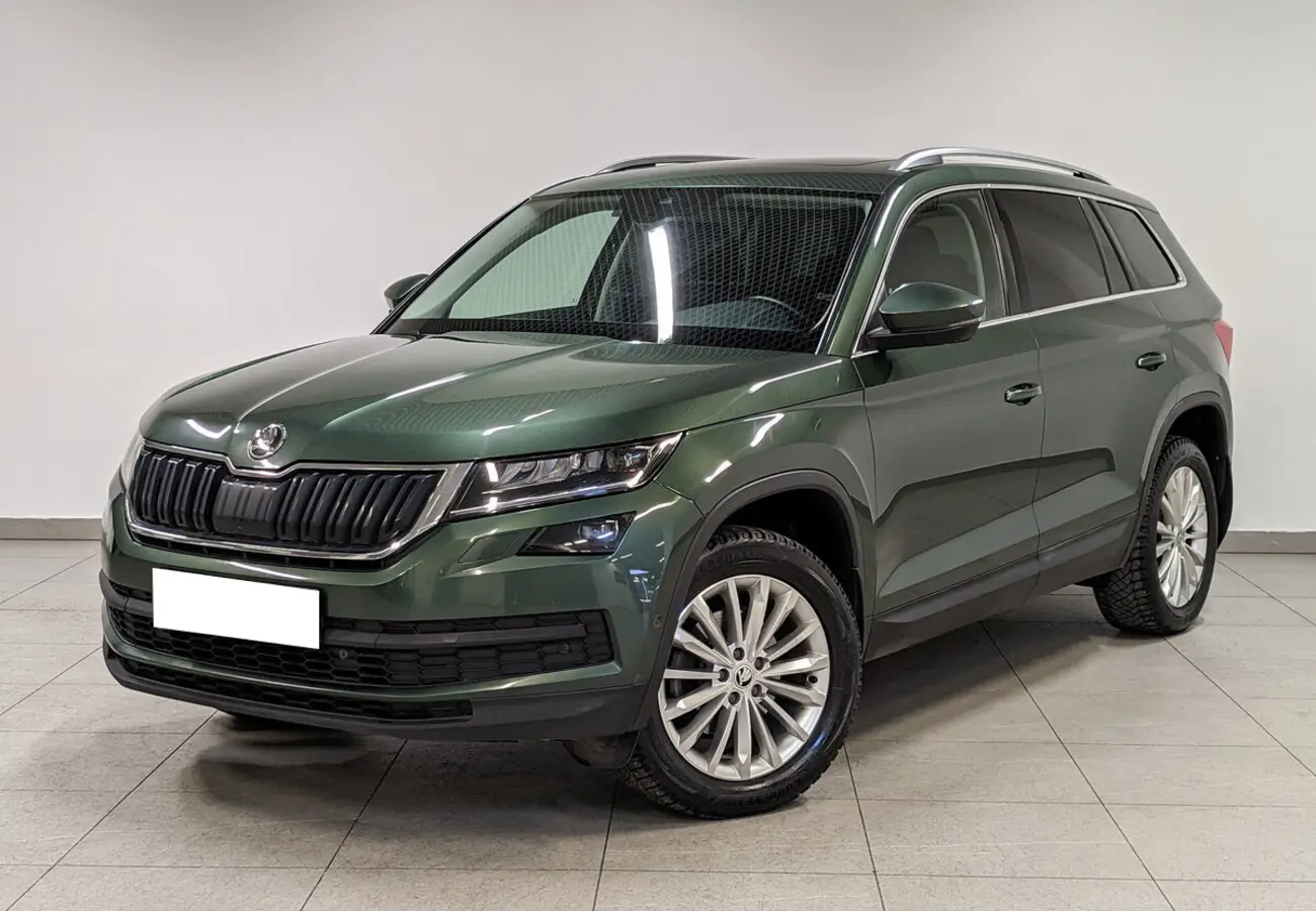 Skoda Kodiaq