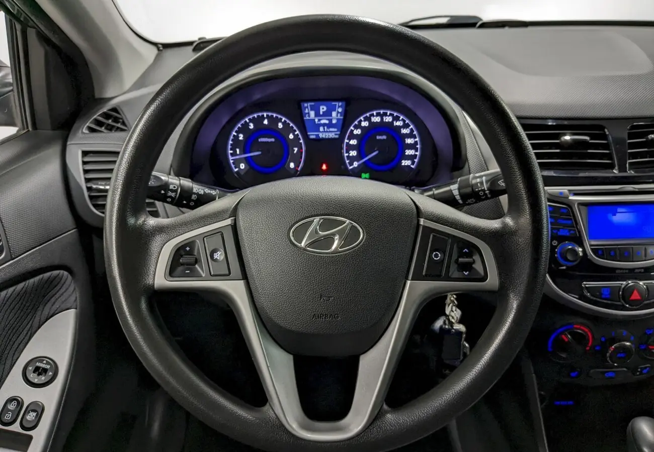 Hyundai Solaris