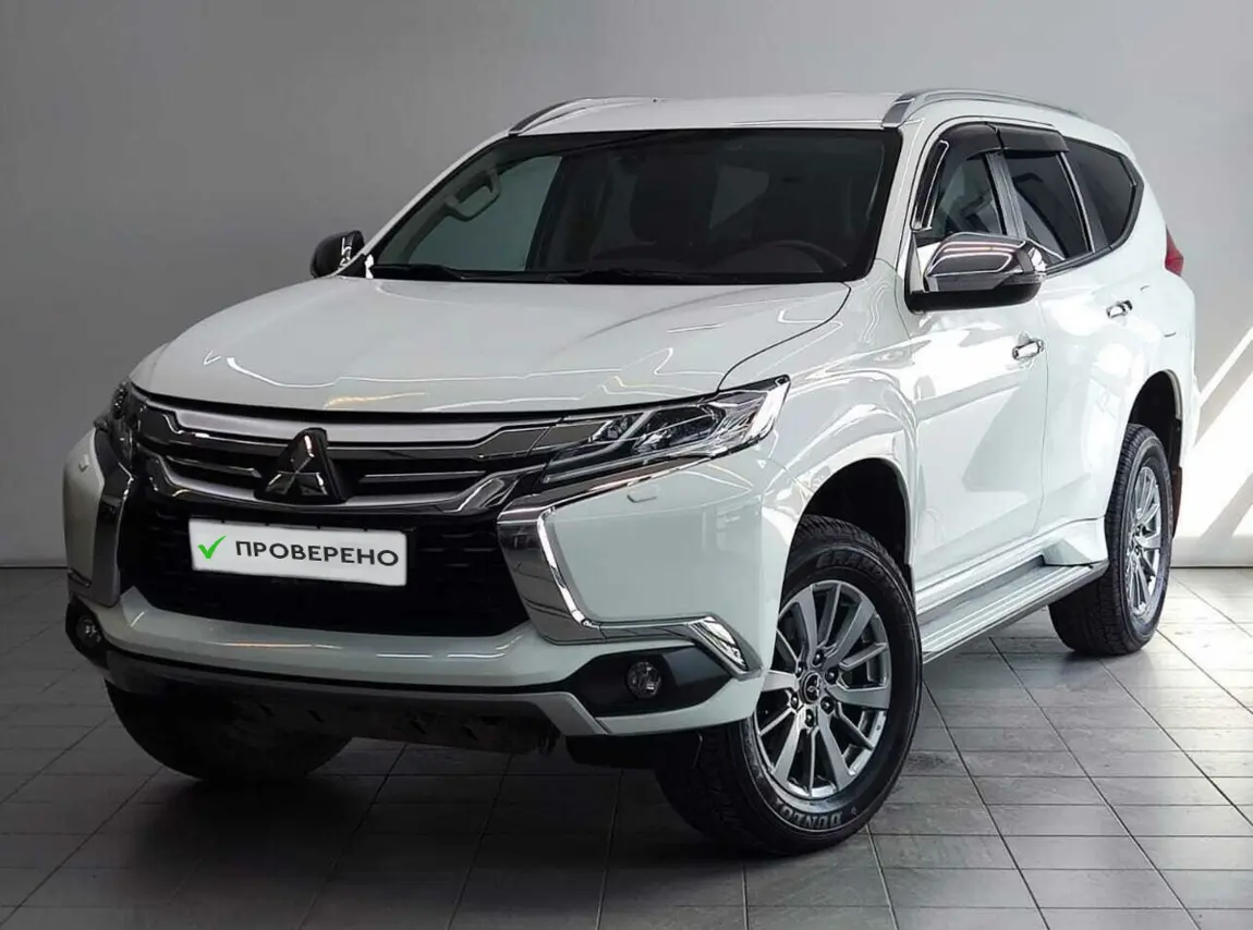 Mitsubishi Pajero Sport