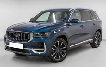Geely Monjaro