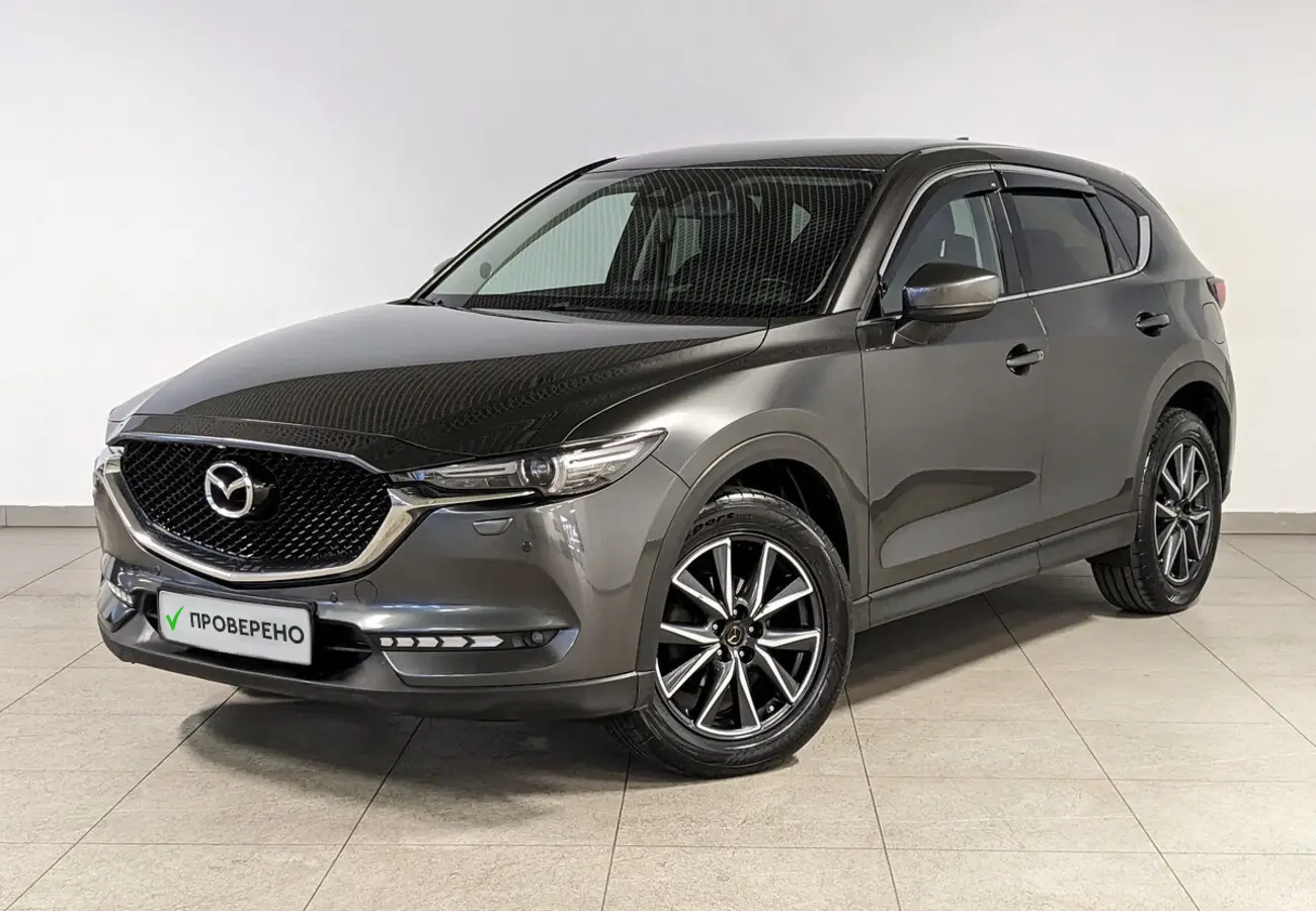 Mazda CX-5