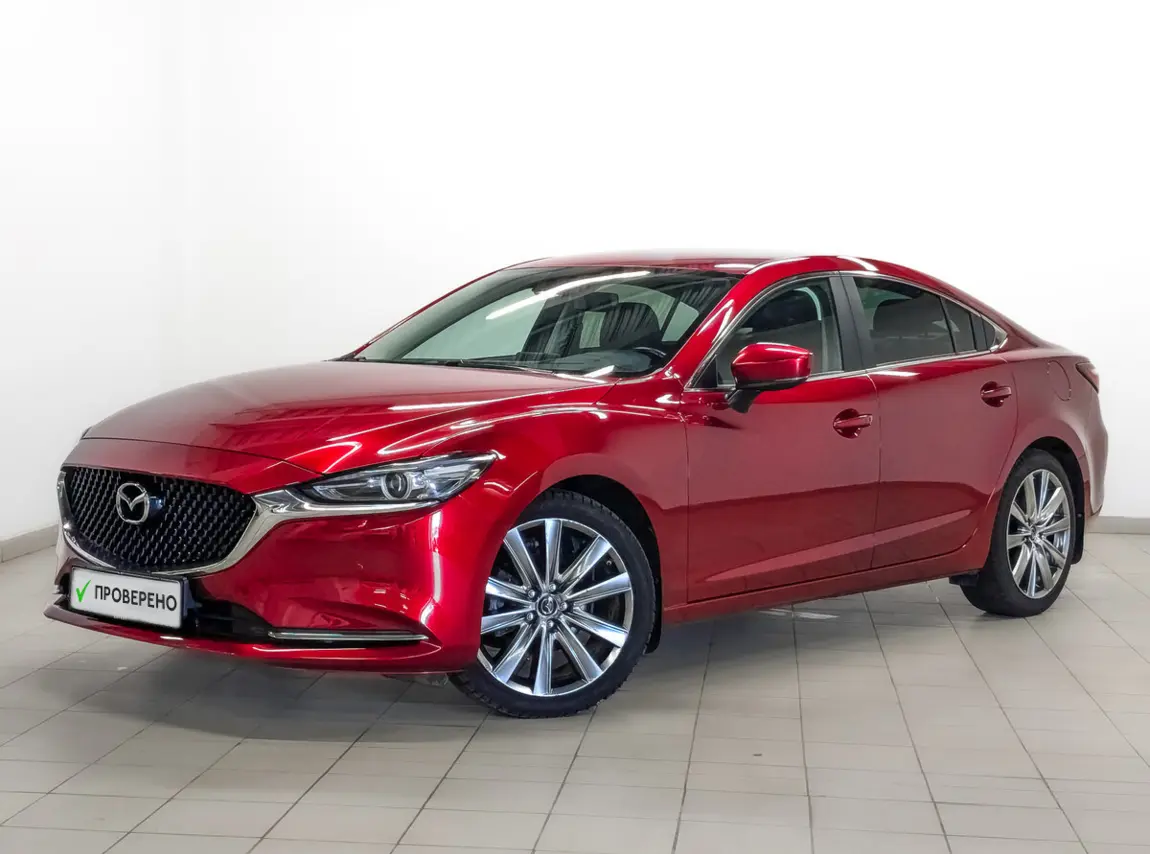 Mazda 6