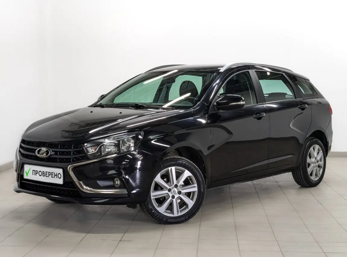 Lada (ВАЗ) Vesta