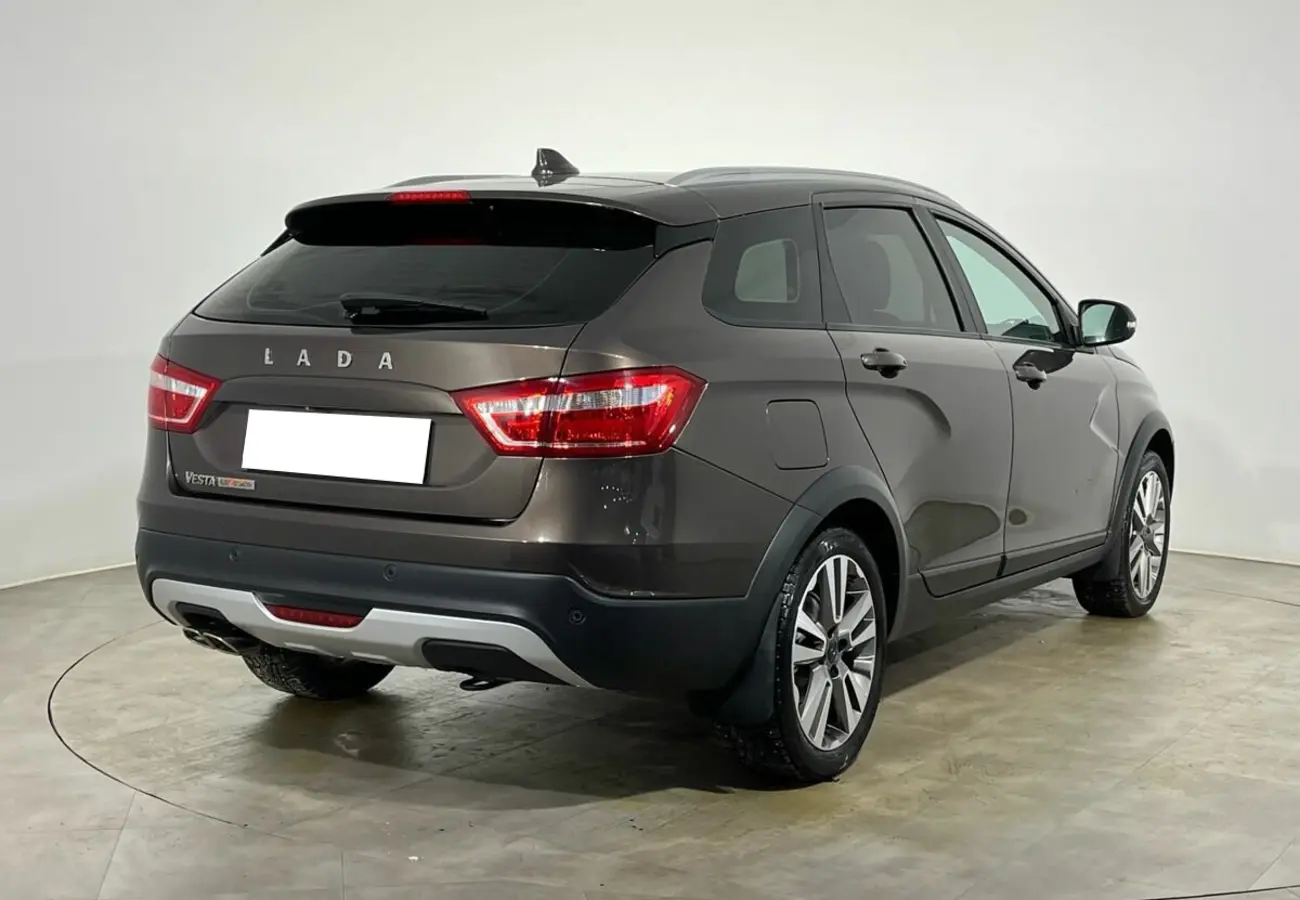Lada (ВАЗ) Vesta