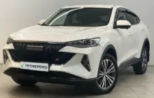 Haval F7x