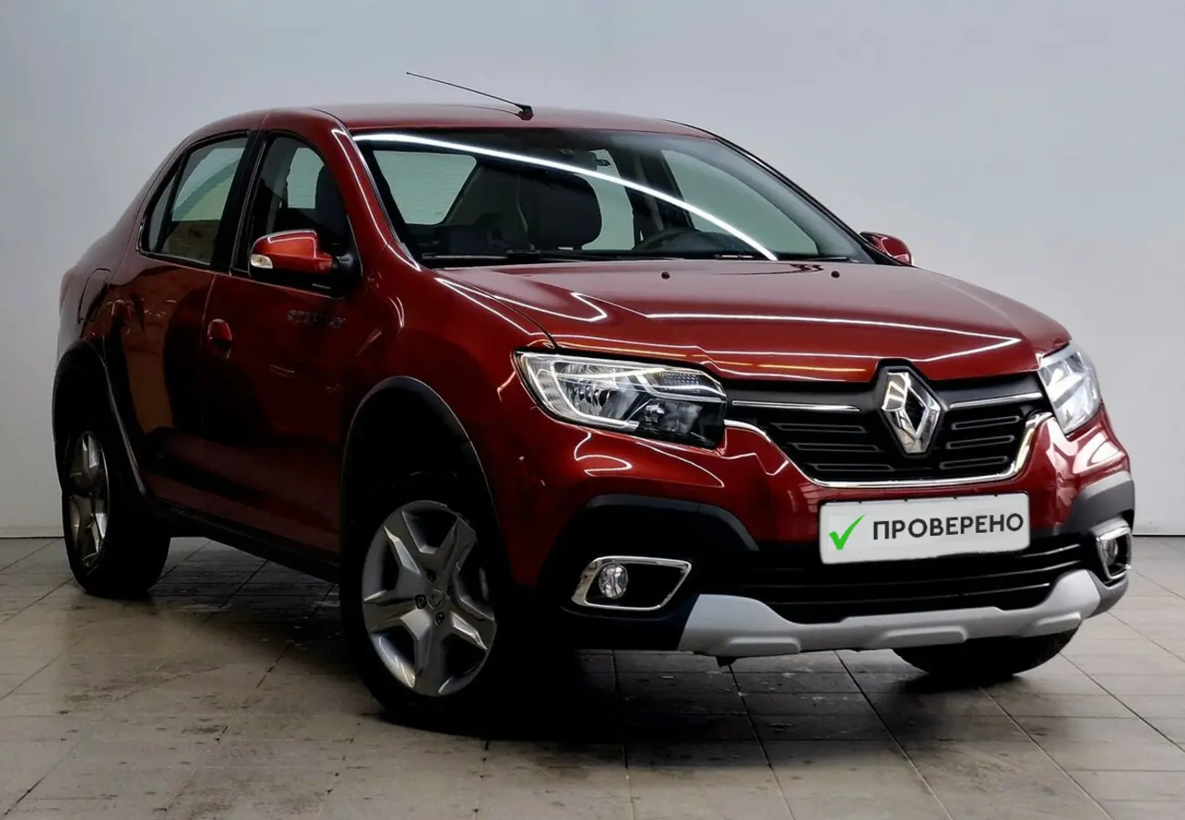 Renault Logan
