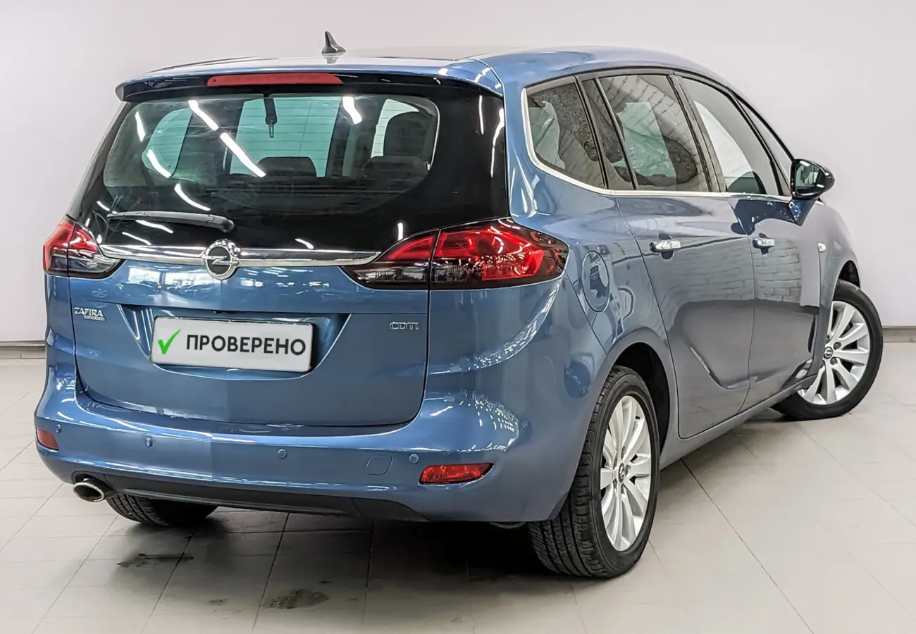 Opel Zafira