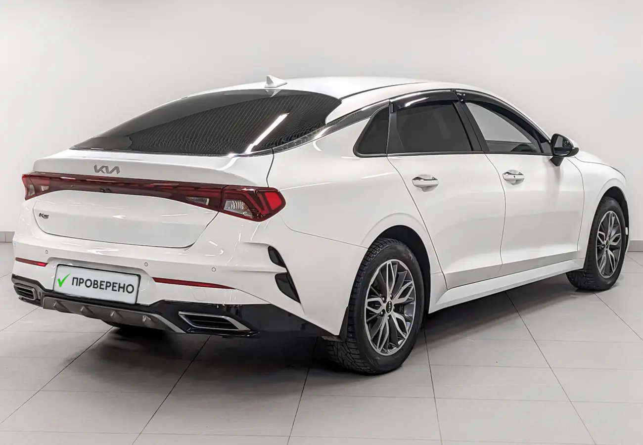 Kia K5