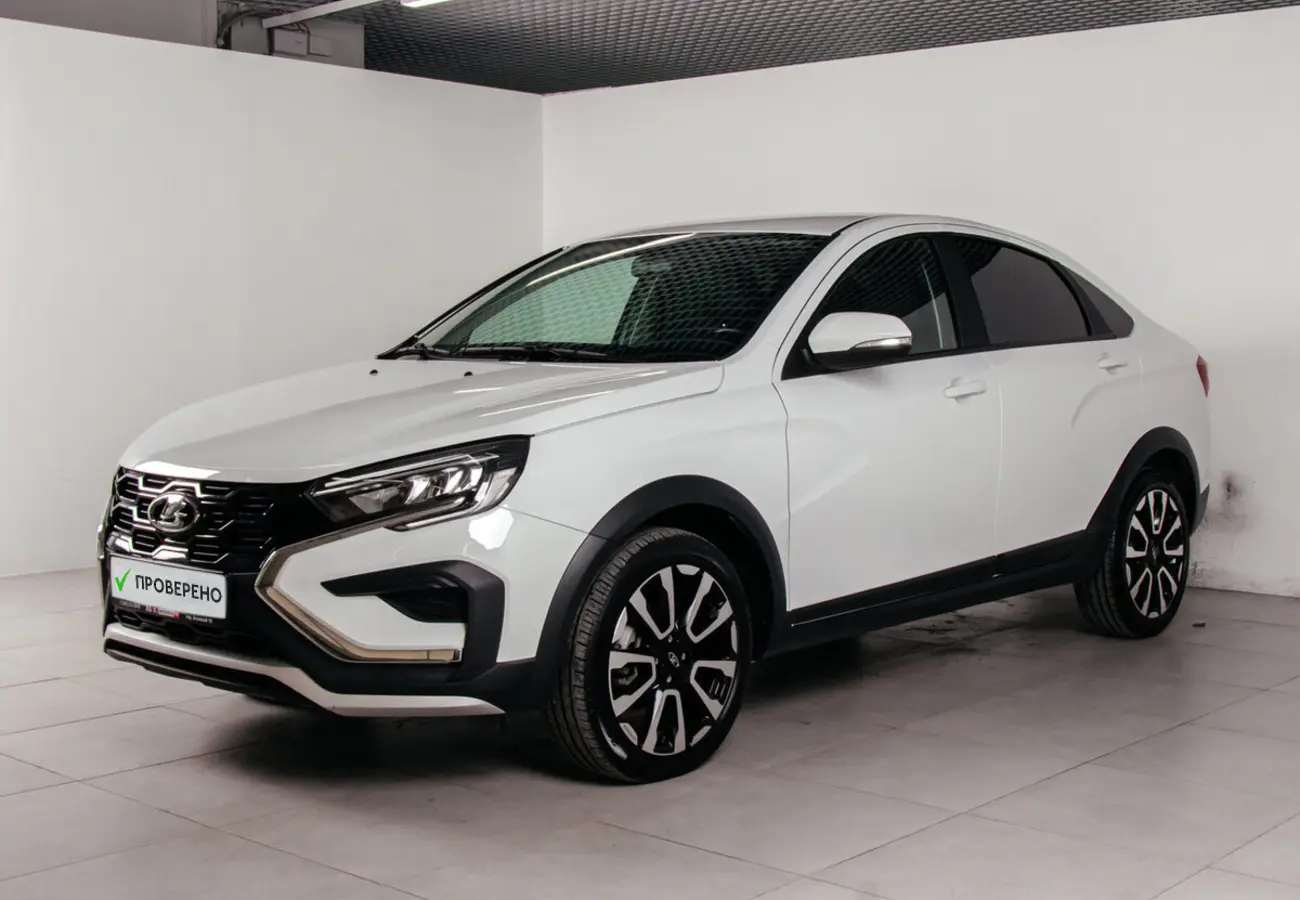 Lada (ВАЗ) Vesta