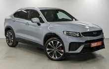 Geely Tugella