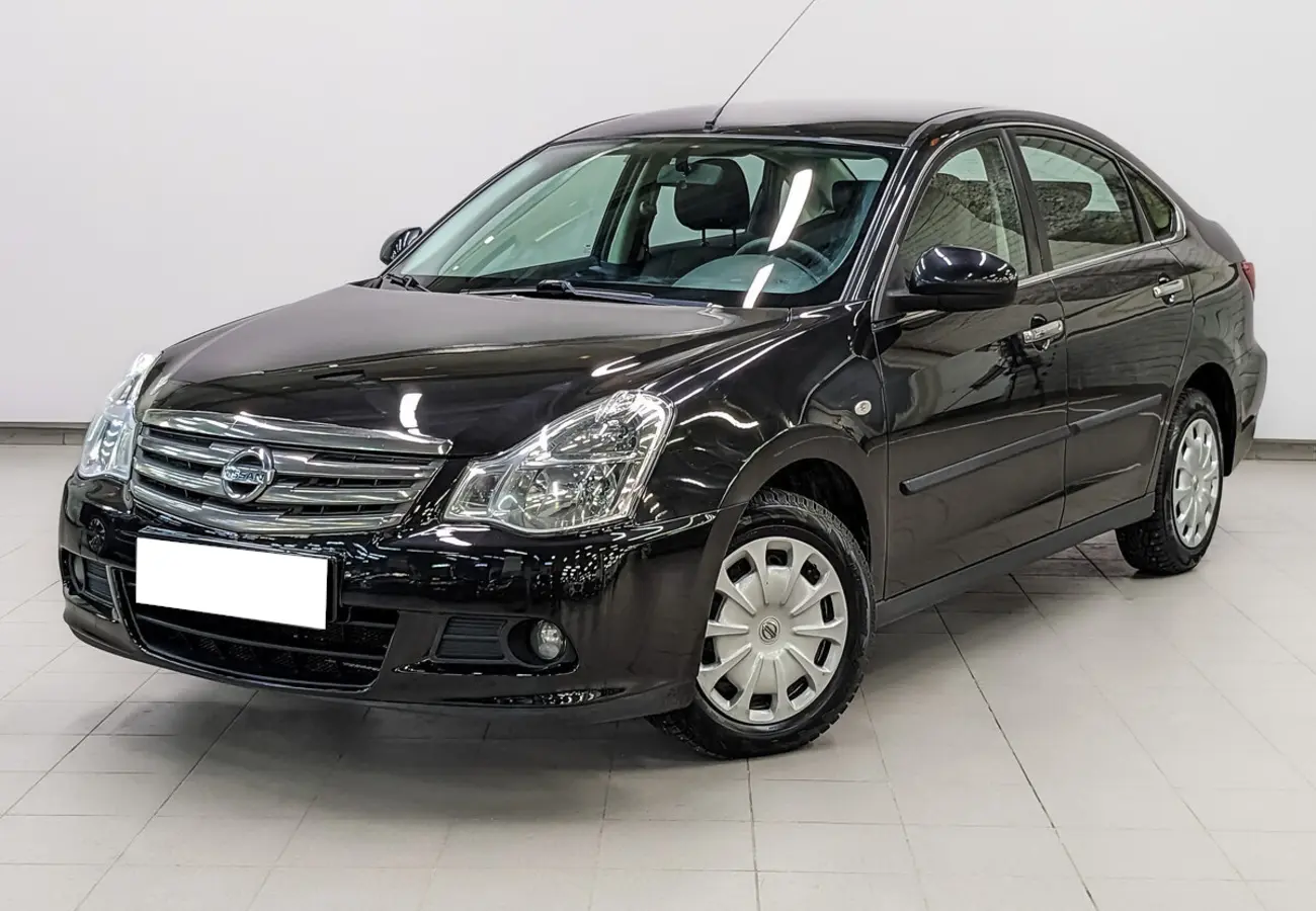 Nissan Almera