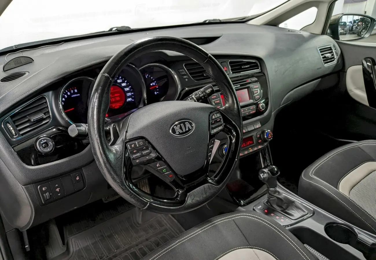 Kia Ceed