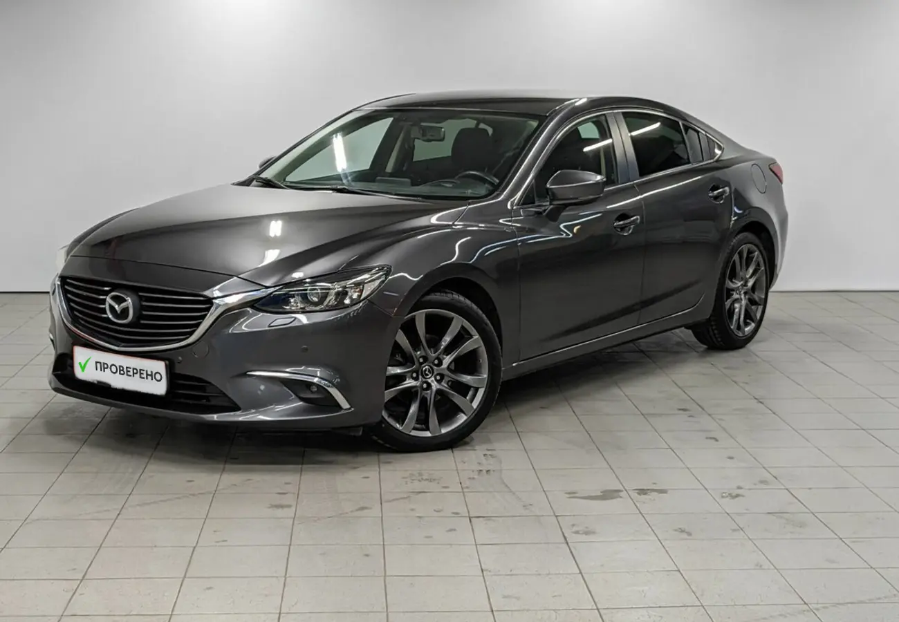 Mazda 6