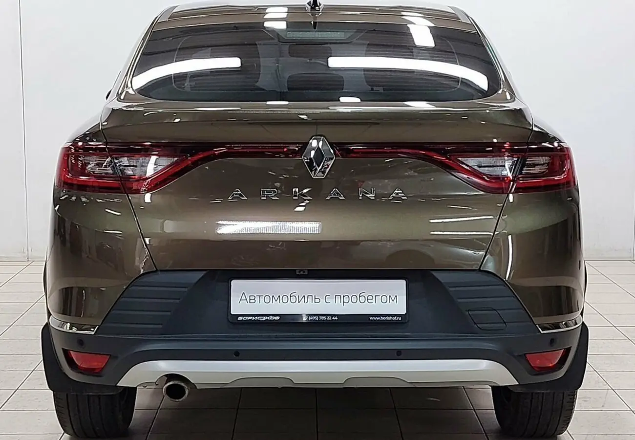 Renault Arkana