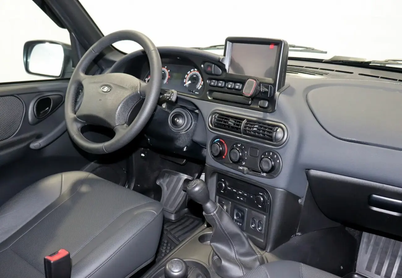 Lada (ВАЗ) Niva