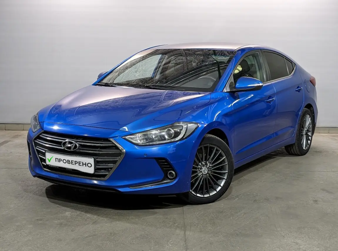 Hyundai Elantra