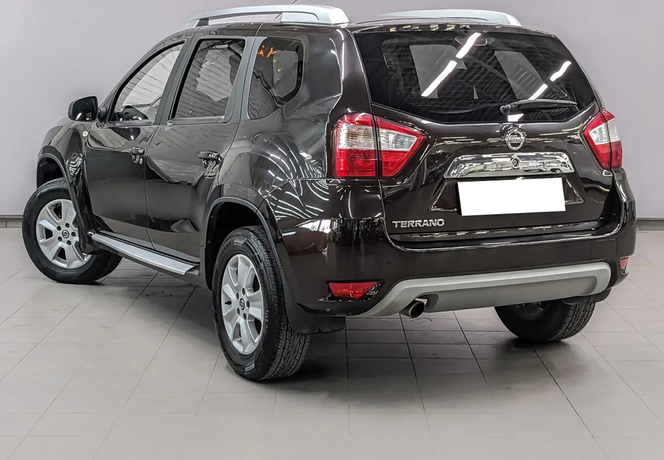 Nissan Terrano