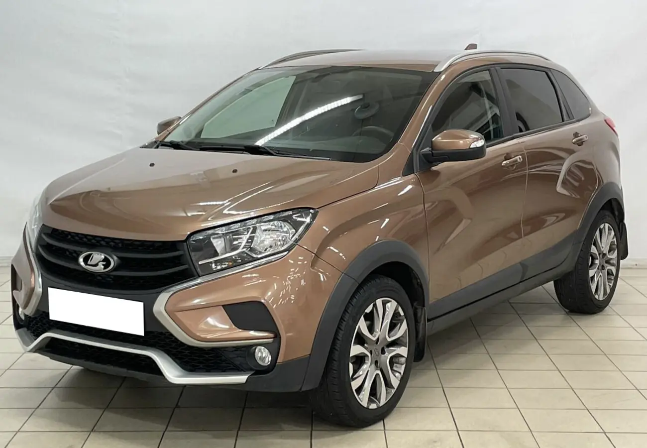 Lada (ВАЗ) XRAY