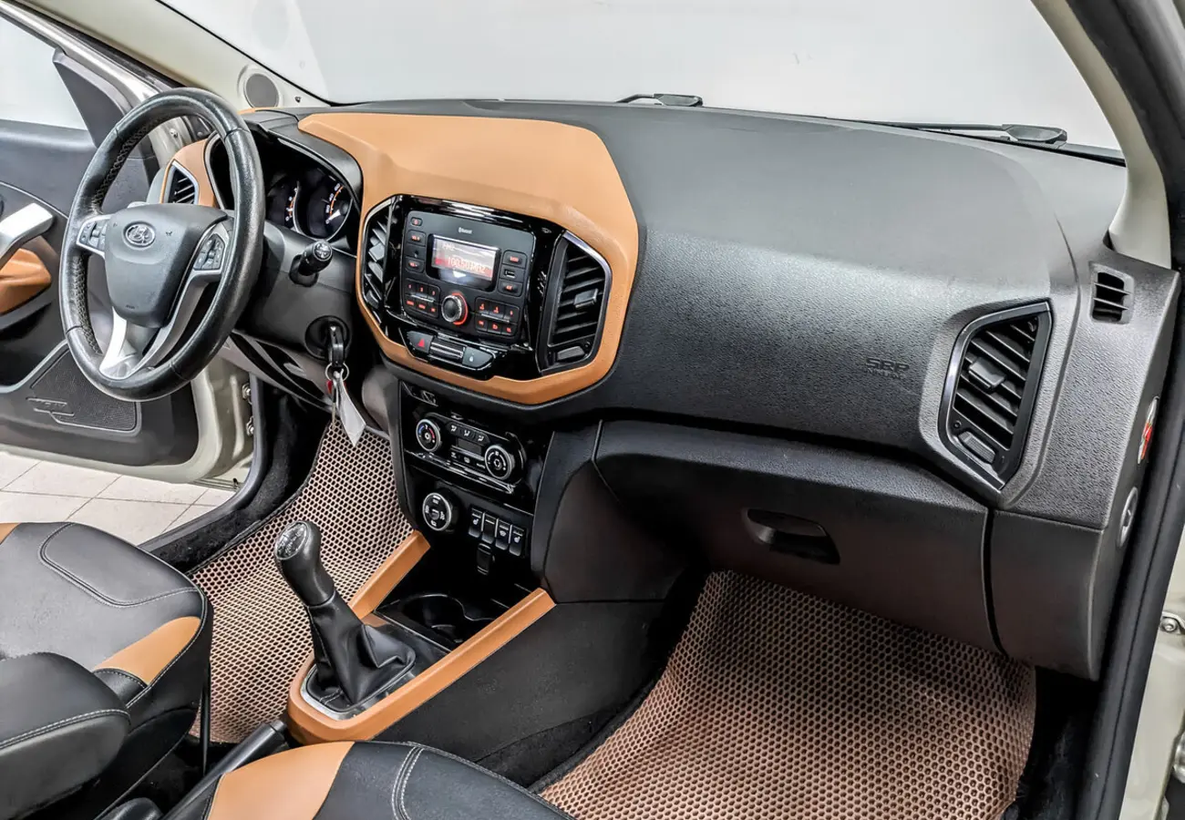 Lada (ВАЗ) XRAY