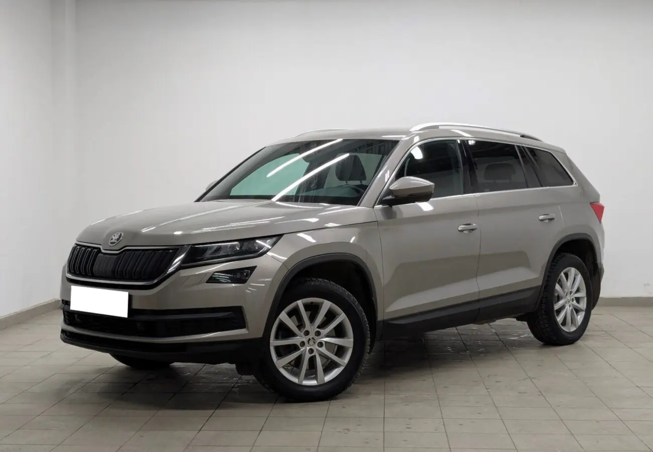 Skoda Kodiaq