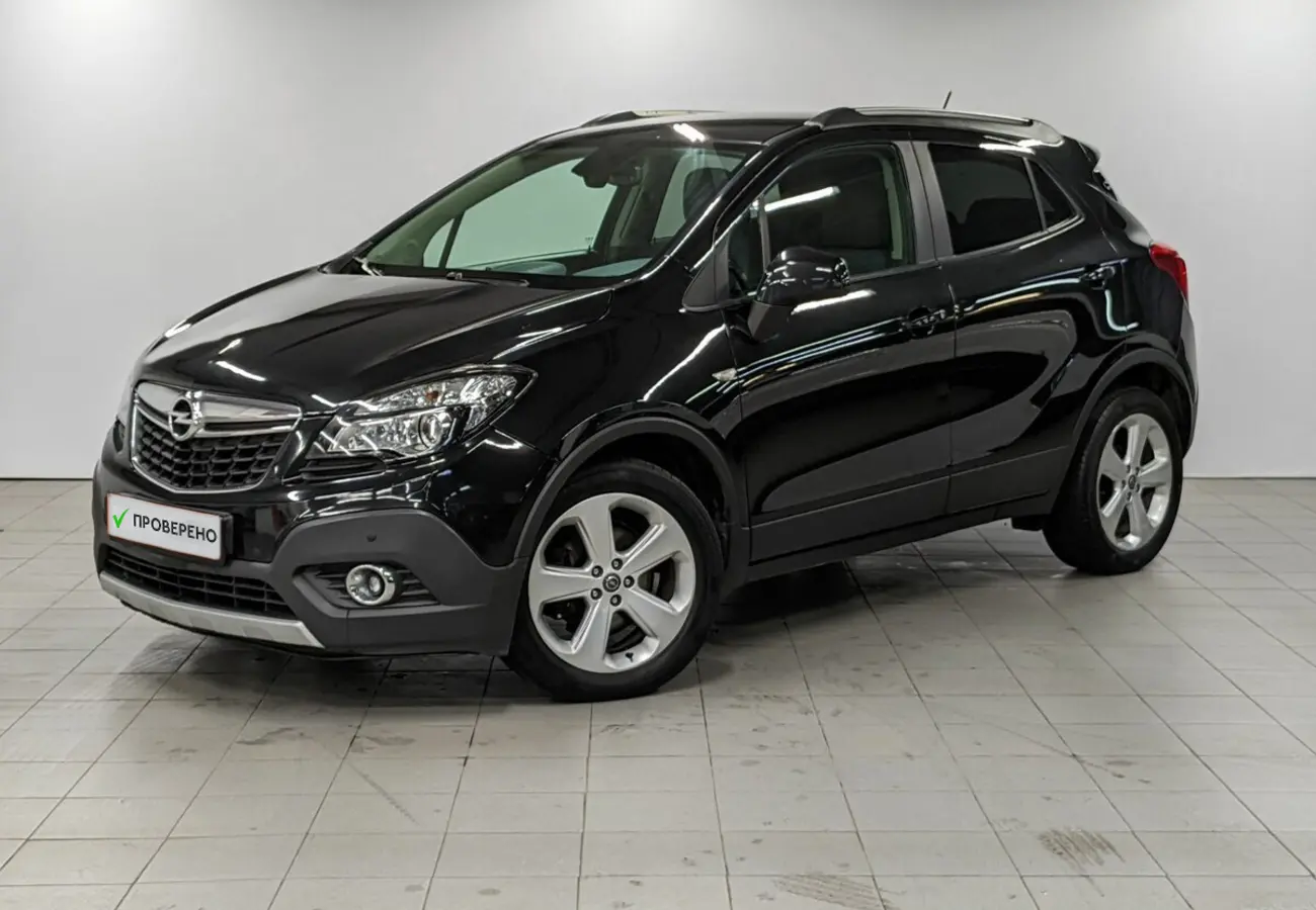 Opel Mokka